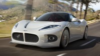 Spyker anuncia lançamento do B6 Venator