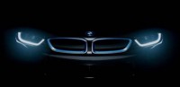 BMW divulga último teaser do I8