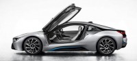 Salão de Frankfurt: BMW i8