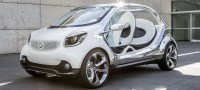 Salão de Frankfurt: Smart ForJoy concept