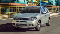 Fiat lança Palio Fire Economy Série Itália