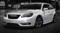 Chrysler 200 ganha kits da Mopar