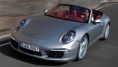 Salão de Detroit 2012: Porsche 911 Cabriolet
