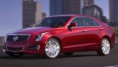 Salão de Detroit 2012: Cadillac ATS