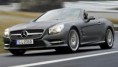 Salão de Detroit 2012: Mercedes-Benz SL 2013 