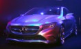 Mercedes-Benz exibe Classe A Concept em festa