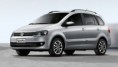 VW lança linha 2013 do SpaceFox