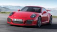 Porsche lançará 911 GT3 RS em 2014