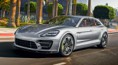 Porsche Panamera Sport Turismo