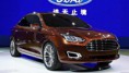 Ford Escort volta como conceito em Xangai