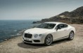 Bentley divulga imagens do GT V8 S